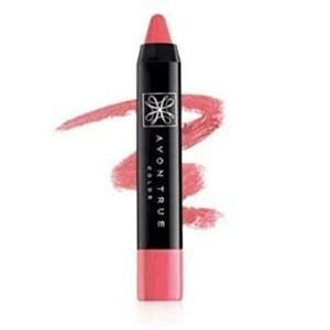 AVON - True Colors Lip Crayon - Just Rosey
